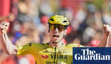 ‘We are really different’: Matthew Brennan on ‘next Cavendish’ hype and his five-star Vuelta debut | Vuelta a España
