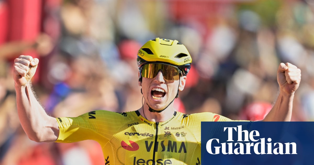 ‘We are really different’: Matthew Brennan on ‘next Cavendish’ hype and his five-star Vuelta debut | Vuelta a España