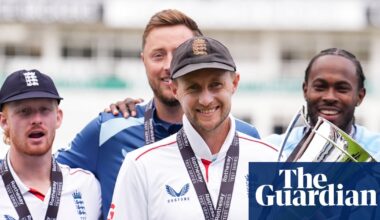 England in better shape after ‘coming through chaos’ of a torrid summer, says Joe Root | England v Pakistan 2026