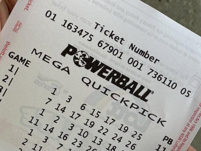 One of the four winners is yet to be contacted despite registering their ticket.