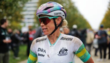 Tiffany Cromwell to say goodbye to racing career at home UCI Gravel World Championships in October