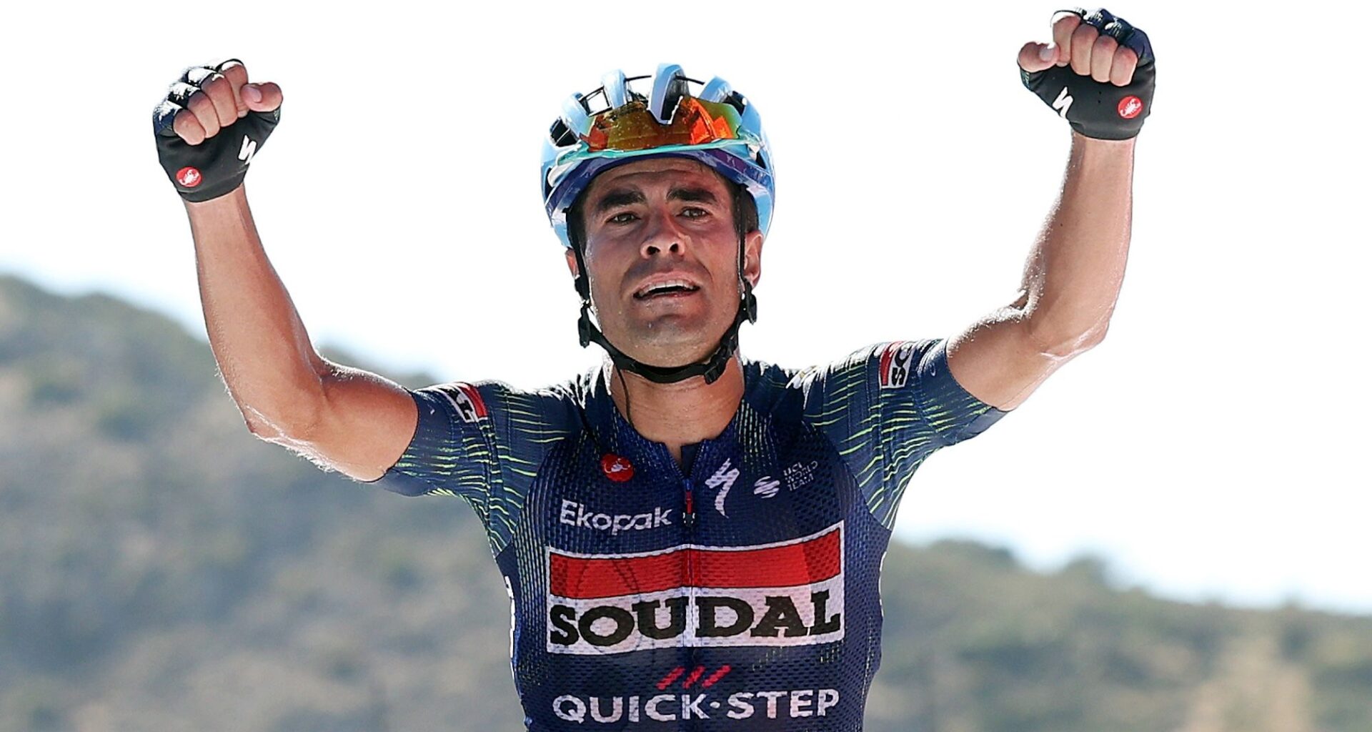 As it happened: triumphant day for the Spanish on climactic stage 20 of the Vuelta a España