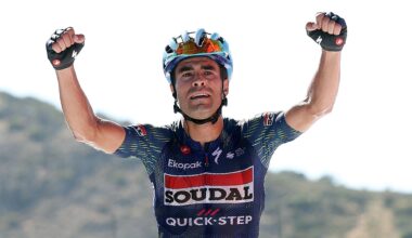 As it happened: triumphant day for the Spanish on climactic stage 20 of the Vuelta a España