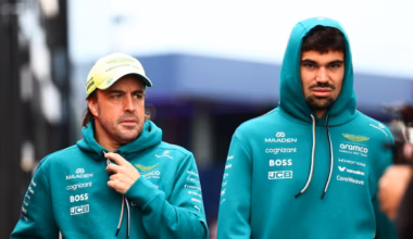 F1 2026: Martin Brundle calls for Aston Martin to move on from Fernando Alonso in driver shake-up
