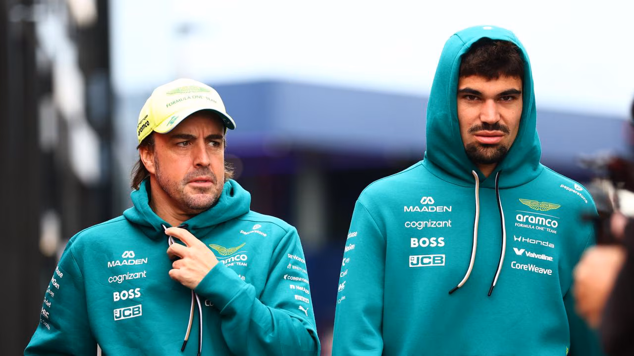 F1 2026: Martin Brundle calls for Aston Martin to move on from Fernando Alonso in driver shake-up