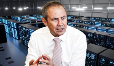 The two WA regions where the world’s AI companies want to build data centres