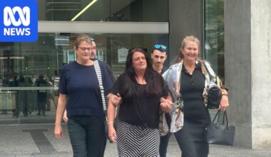Queensland woman Kylie Truswell-Mobbs handed suspended sentence after giving terminally ill husband a lethal dose of painkillers