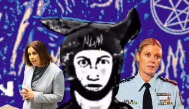 Swedish teen Kevin Johansson jailed 10 years for coercing Australian girl in 764 network