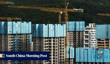 After Evergrande, China’s new rules spark unease amid developers’ debt resolution progress