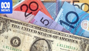 The RBA has no choice but to hike rates as US currency crown slips