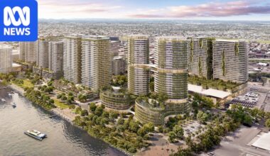 Brisbane riverside development to unlock 2,200 homes but none affordable