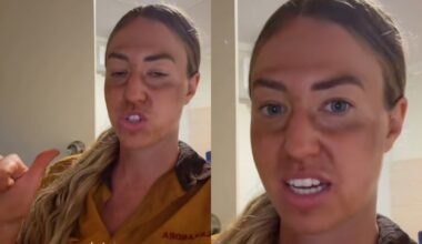 Glamorous Aussie FIFO worker reveals five unwritten rules for surviving life on the mines as she issues warning to younger sister