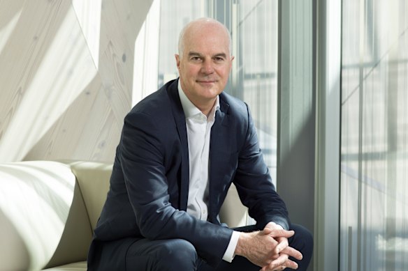 Drummond became chair of the AFL Commission in March. 