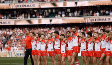 AFL 2026: The Sydney Swans should be applauded for their response and fans are right to back the team once again