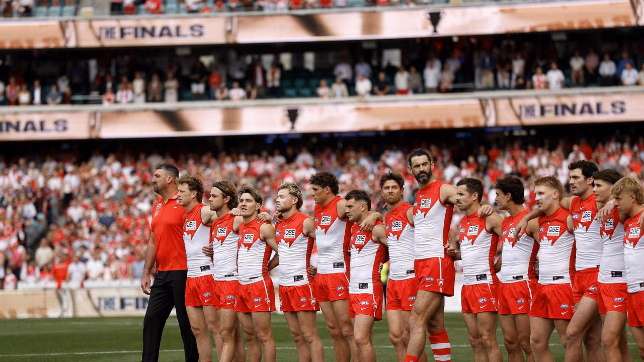 AFL 2026: The Sydney Swans should be applauded for their response and fans are right to back the team once again