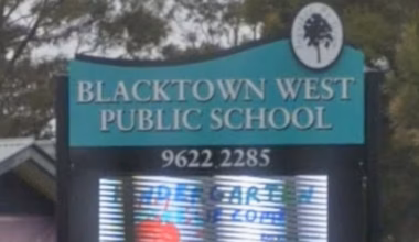Teen stabbed in brawl outside Blacktown West Public School