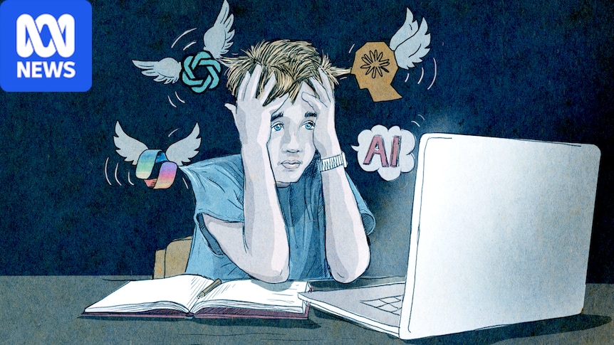 The people versus AI: Young people pushing back against artificial intelligence