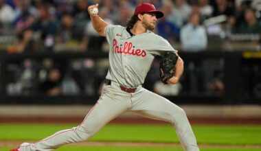 Nola dominates Mets in 3-0 win as Phillies tie Cubs for top NL wild card