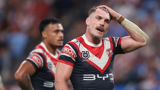 Angus Crichton is returning for the first time in almost three months.