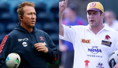 Six reasons clock is ticking on Robbo; big Woolf blunder that could haunt Broncos — Crawls