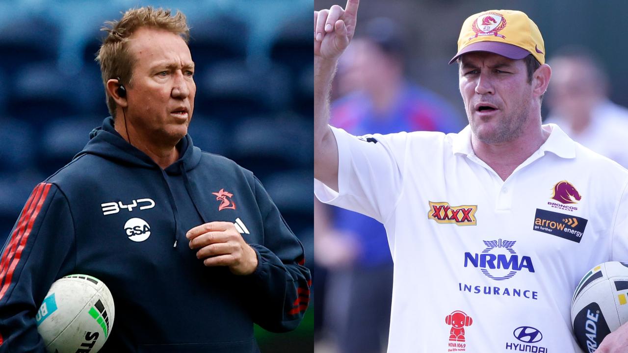Six reasons clock is ticking on Robbo; big Woolf blunder that could haunt Broncos — Crawls