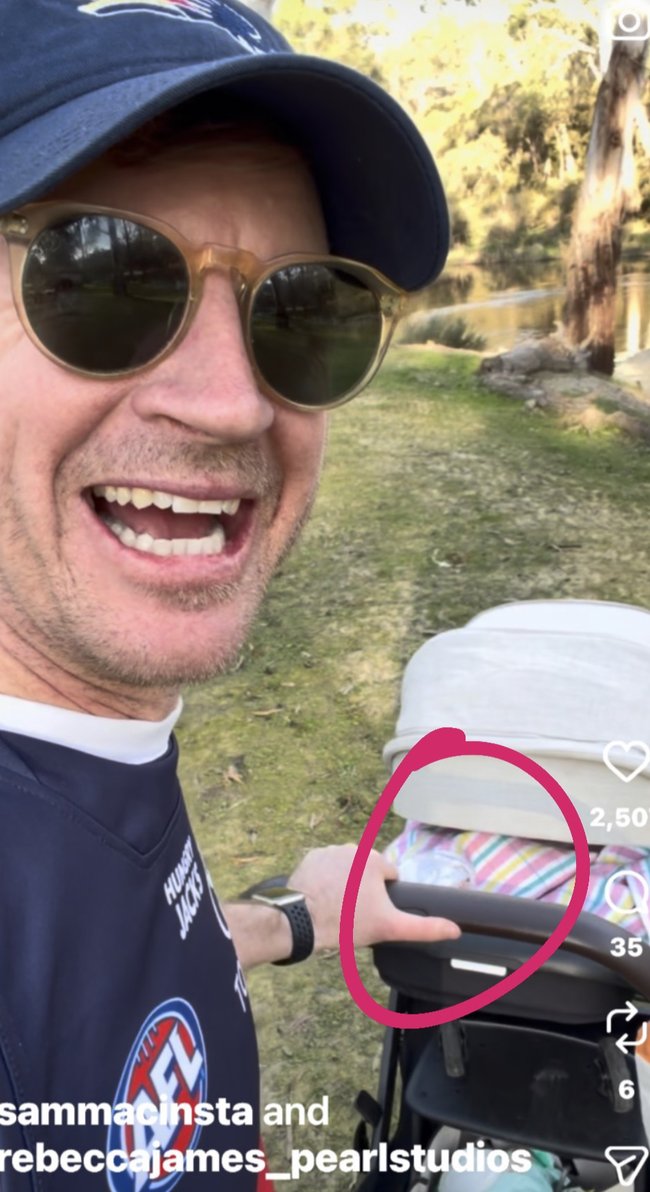 Sam Mac said he was gobsmacked when the comments on his video started rolling in.