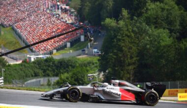 27 Nico Hulkenberg, (GER), Revolut Audi F1 Team R26, during the Austrian GP, Spielberg 25-28 June 2026, Red Bull Ring, Formula 1 World Championship 2026.