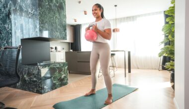 A certified kettlebell specialist uses these three moves to build a strong, powerful core