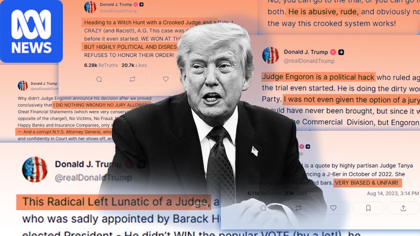 US judges are worried for their safety — and their independence