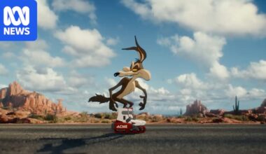 How Coyote vs. Acme returned from the dead to hit big screens