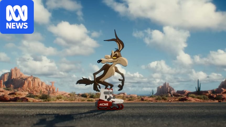 How Coyote vs. Acme returned from the dead to hit big screens