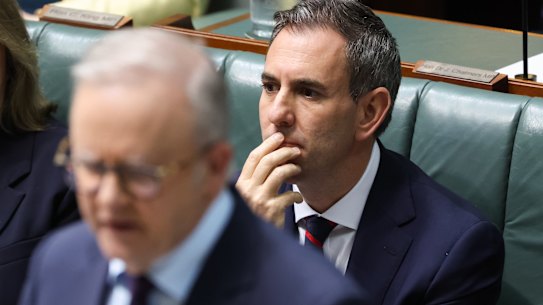 Treasurer Jim Chalmers will reveal a long-term improvement to the budget worth hundreds of billions of dollars.