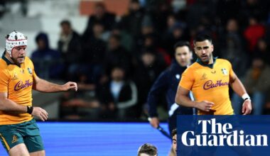 Wallabies’ key weakness lets Argentina off the hook, but Les Kiss won’t ‘catastrophise it’ | Australia rugby union team
