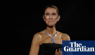 Céline Dion performs first live show in more than six years | Céline Dion