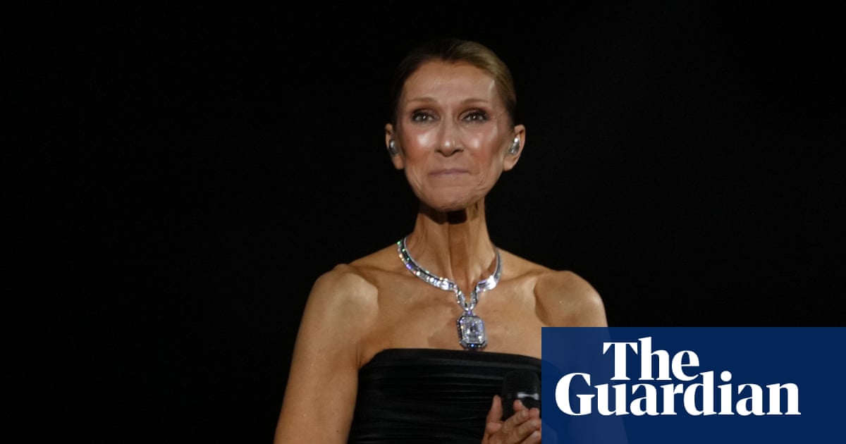Céline Dion performs first live show in more than six years | Céline Dion