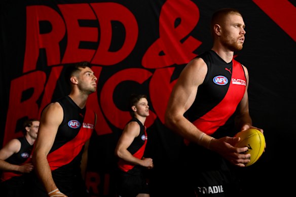 Essendon will receive two extra rookie list spots from the AFL.