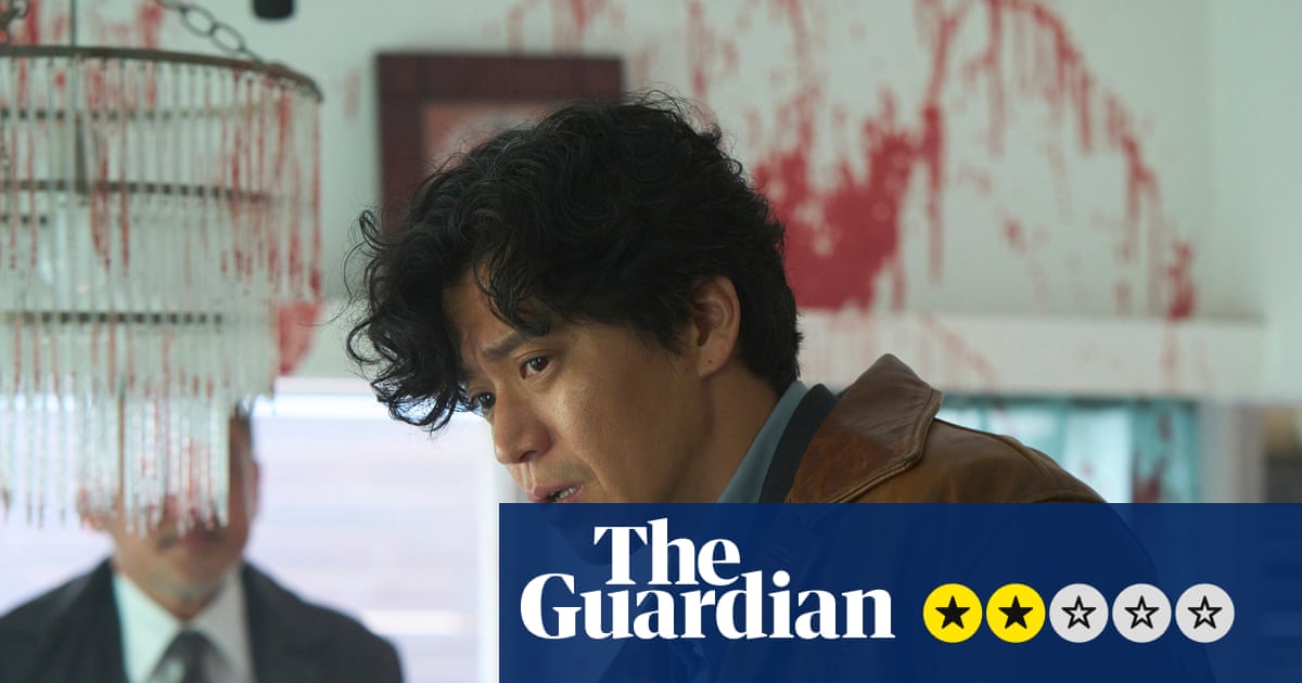 Bad Lieutenant: Tokyo review – Takashi Miike follows Ferrara and Herzog with a disappointment | Toronto film festival 2026