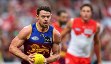 AFL 2026: Lachie Neale called out for off-field distractions after the Lions’ push for a three-peat took huge blow