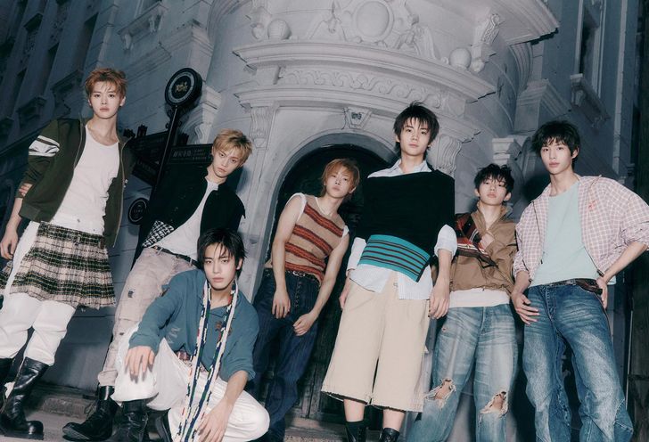 K-pop boy band CLOSE YOUR EYES / Courtesy of UNCORE