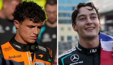 ‘Shouldn’t be in Formula 1’: Norris unloads after race-ending crash; title fight reignites — Talking Pts
