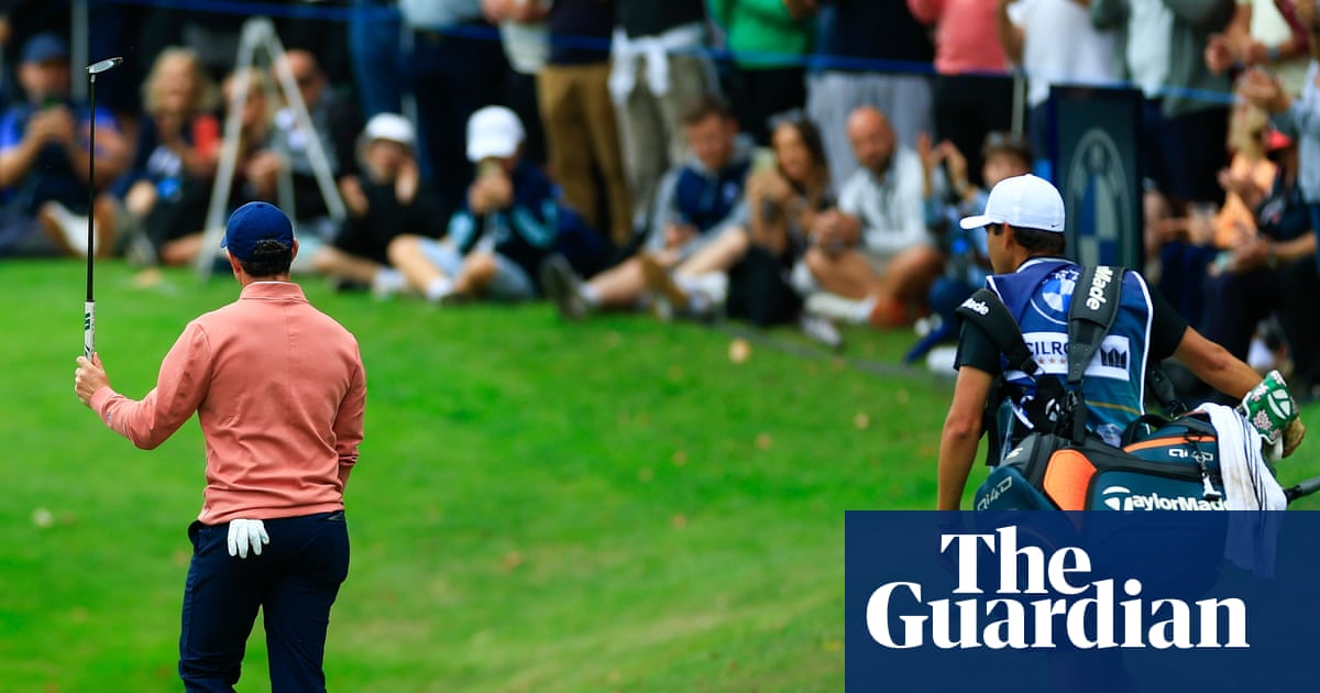 Rory McIlroy gives himself a chance to repeat history at PGA Championship | European Tour