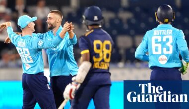 First blood to England in ODI series after Will Jacks helps see off Sri Lanka | England cricket team