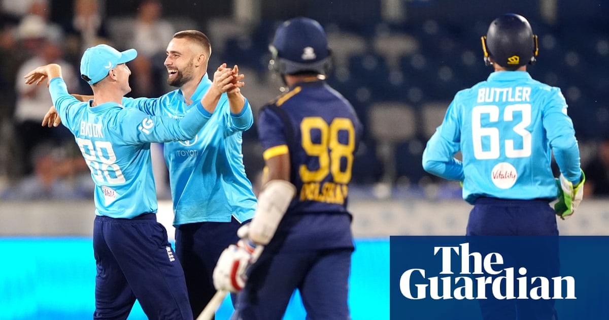 First blood to England in ODI series after Will Jacks helps see off Sri Lanka | England cricket team