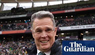 Love or hate him, Erasmus misses nothing in rugby’s ‘Greatest Rivalry’ thriller | Rugby union