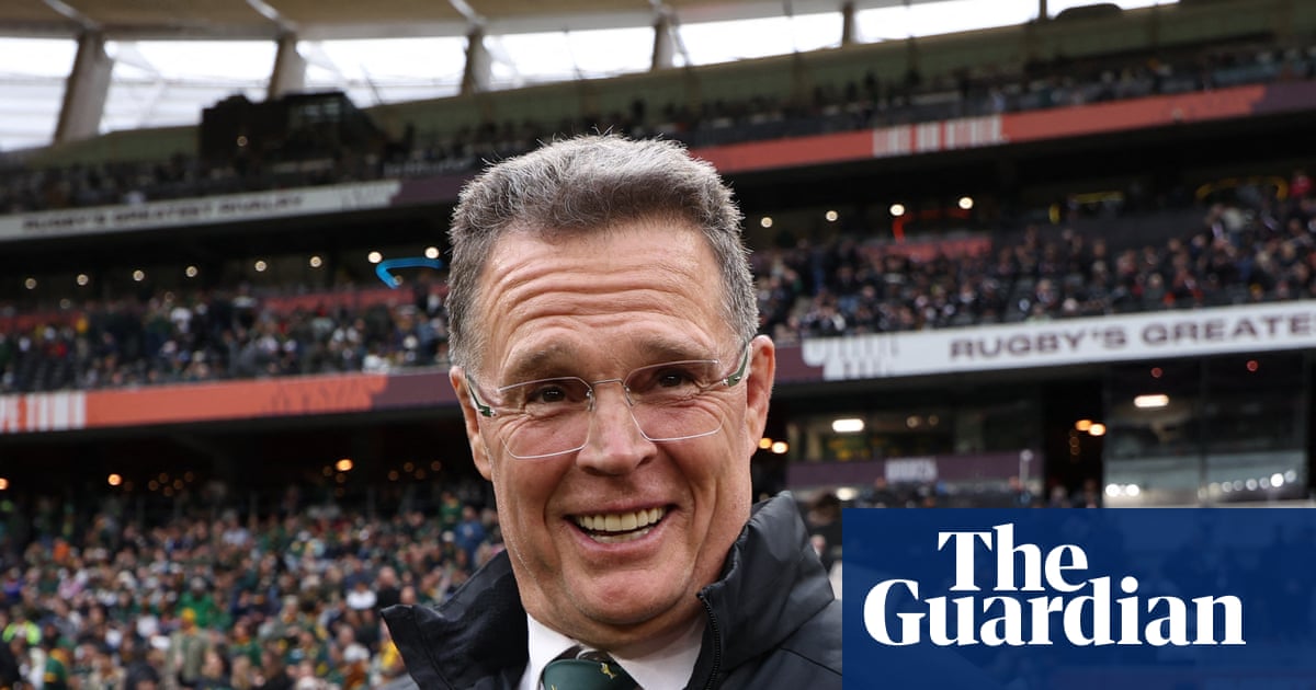 Love or hate him, Erasmus misses nothing in rugby’s ‘Greatest Rivalry’ thriller | Rugby union