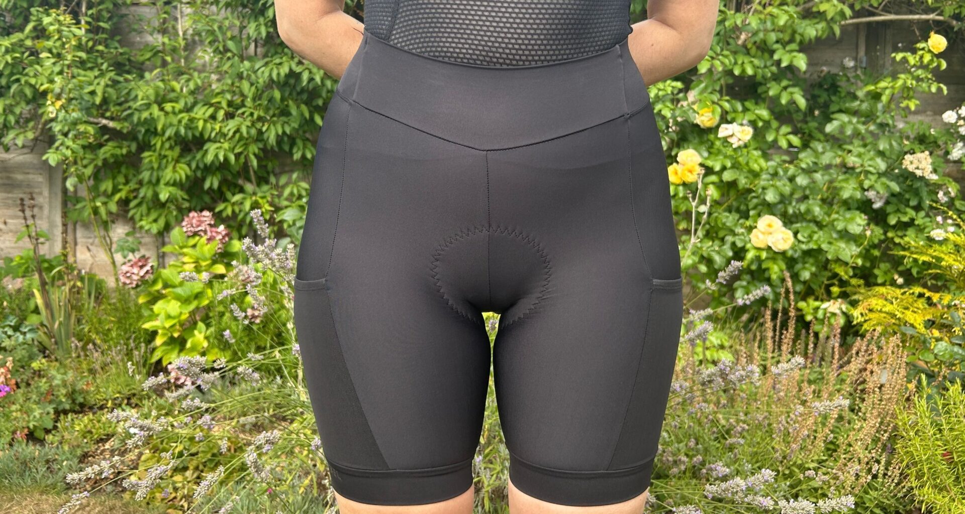 Van Rysel Women's EDR Menstrual Cycling Shorts offer an excellent solution to cycling on your period, but paying more for the bibshort option may be wise