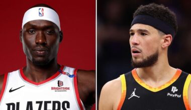 NBA 2026: Duop Reath signs with Phoenix Suns in NBA return ahead of 2026-27 season, Devin Booker, Mark Williams injury, NBA 2026-27 season