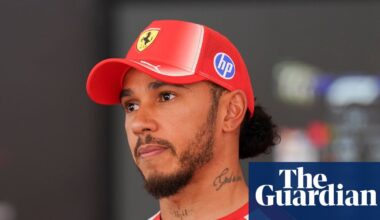 ‘No stopping him’: Hamilton admits defeat as Antonelli charges towards F1 world title | Formula One 2026