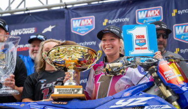 Charli Cannon Wins Ironman WMX Season Finale But Lachlan Turner Crowned 2026 Champion