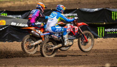 Hymas, Beaumer Rallying for SMX Playoffs and Motocross of Nations